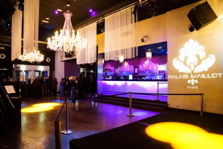 Palais Maillot