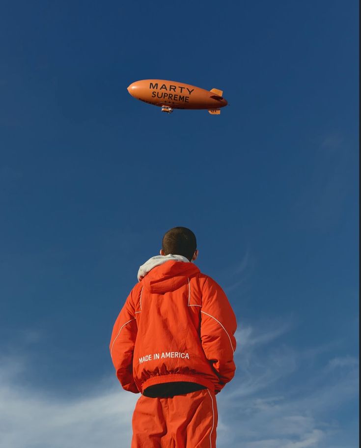 AFTER PARTY MARTY SUPREME