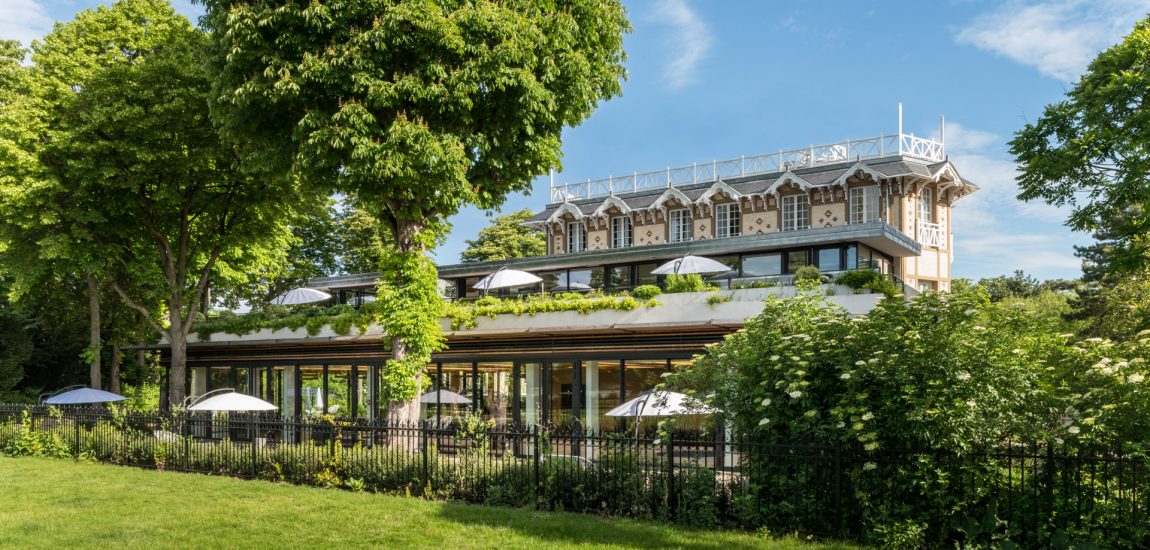 Salle pavillon-royal à louer sur pour des événements