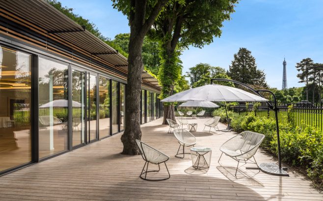 Pavillon Royal