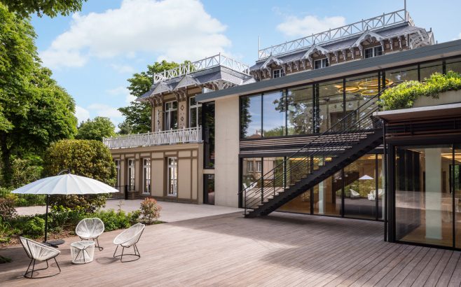 Pavillon Royal