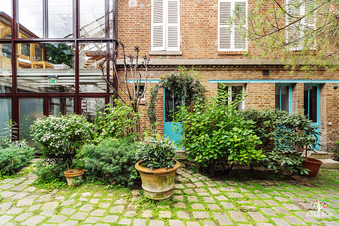 Loft des Ecluses