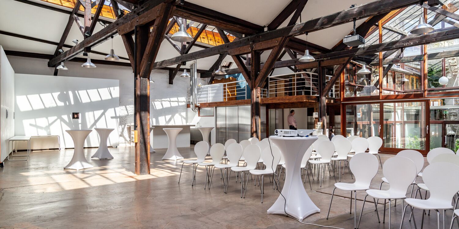 Loft des Ecluses