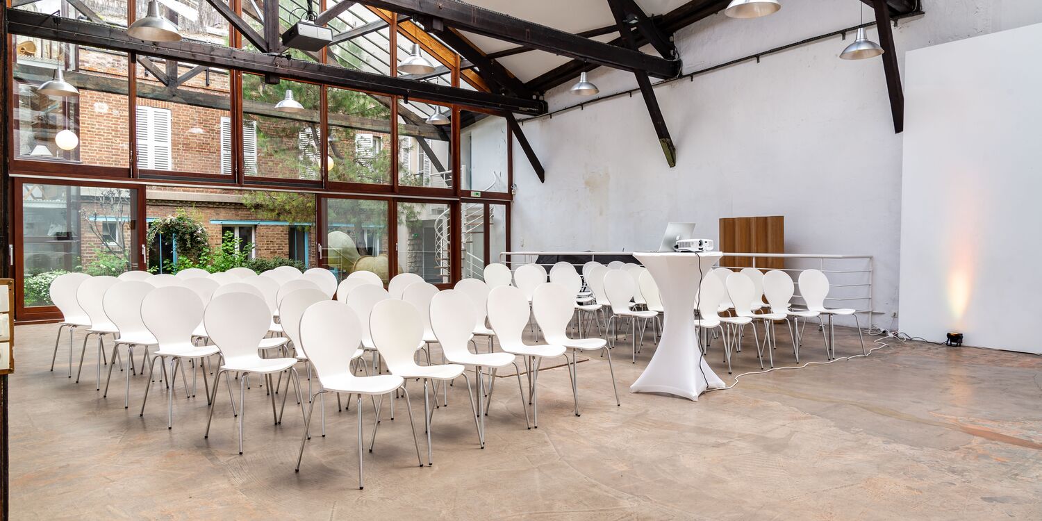 Loft des Ecluses