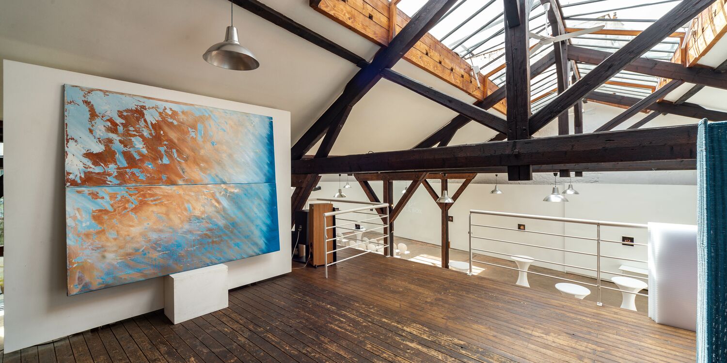 Loft des Ecluses