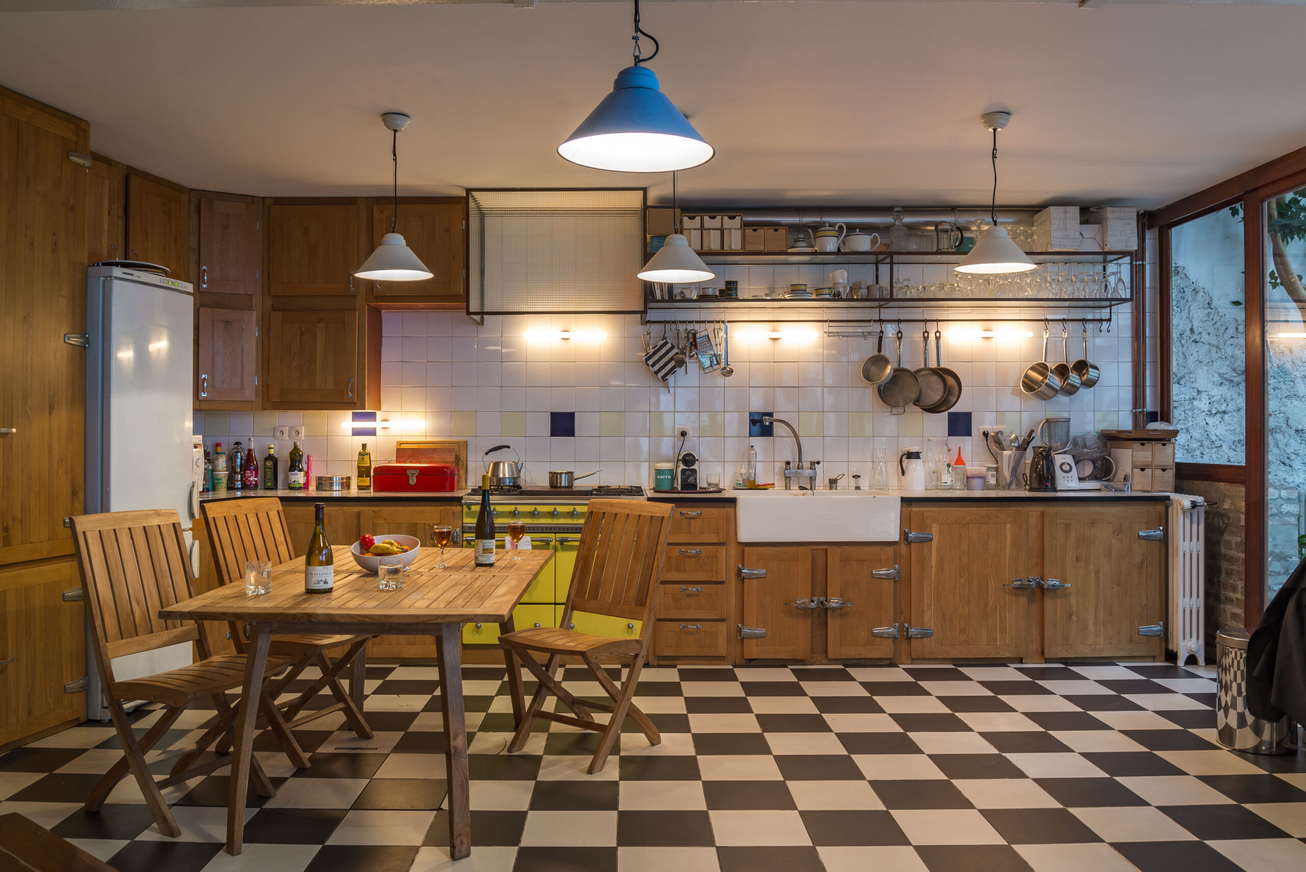 Loft des Ecluses
