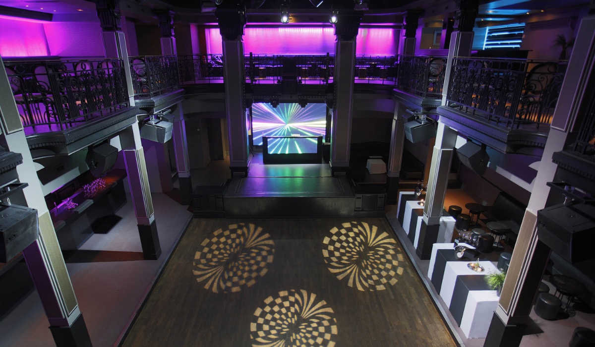 Espace Haussmann