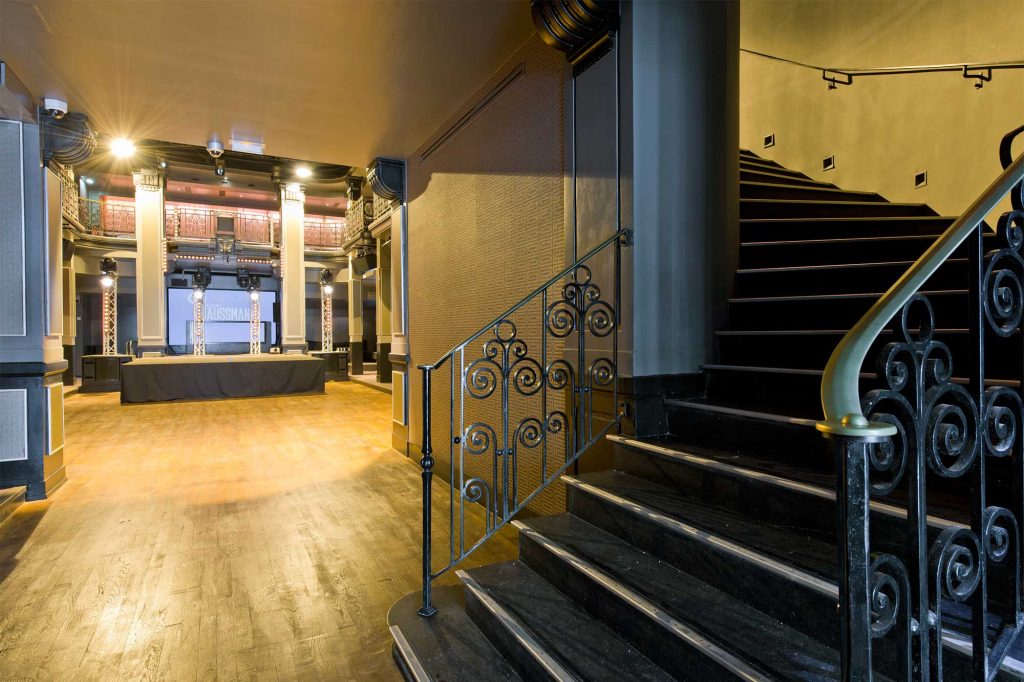 Espace Haussmann