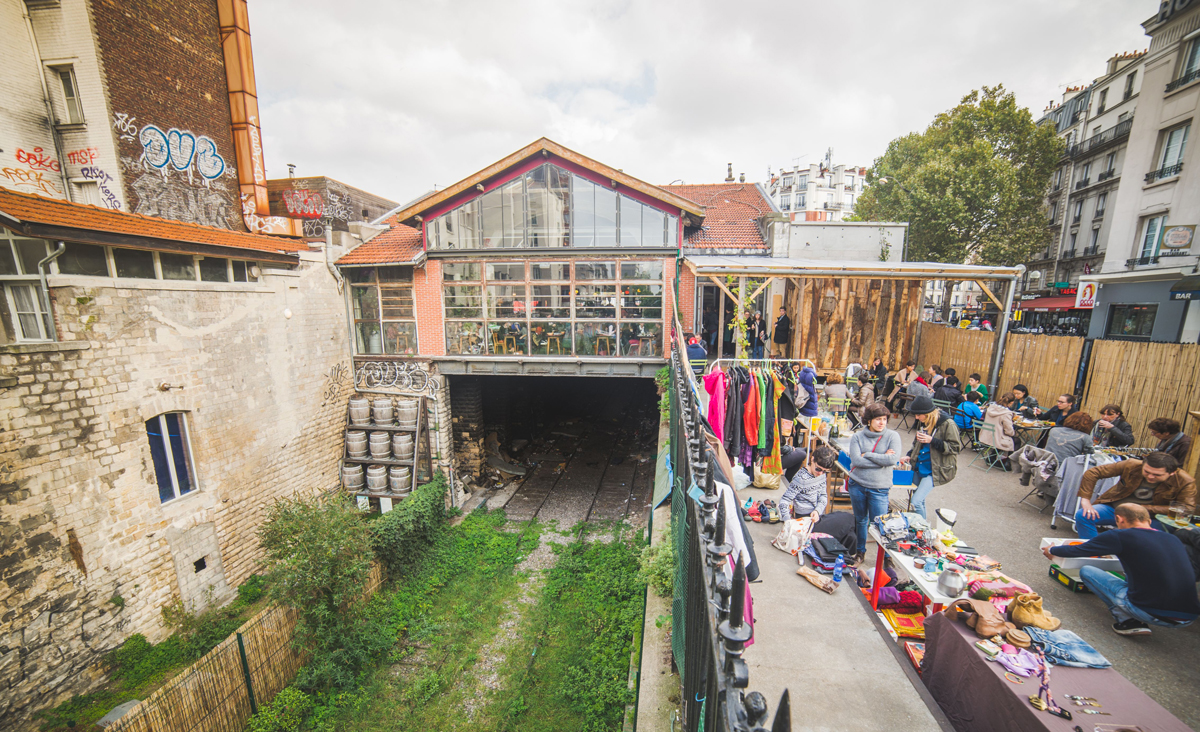La Recyclerie