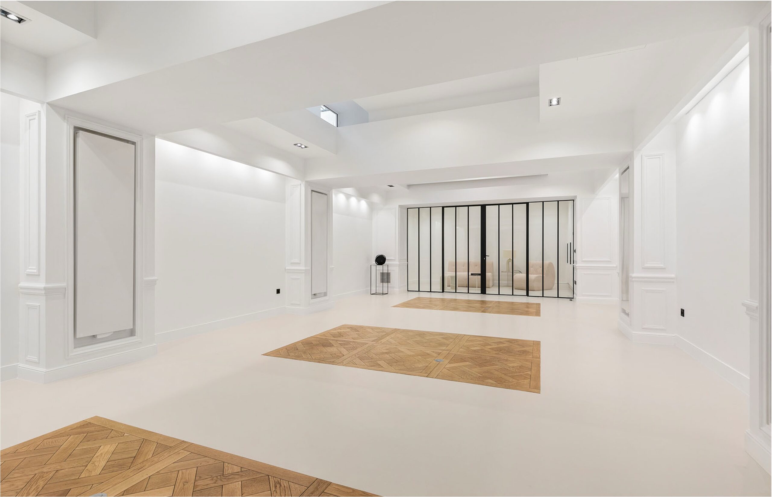 Salle atelier-montaigne à louer sur  pour des événements