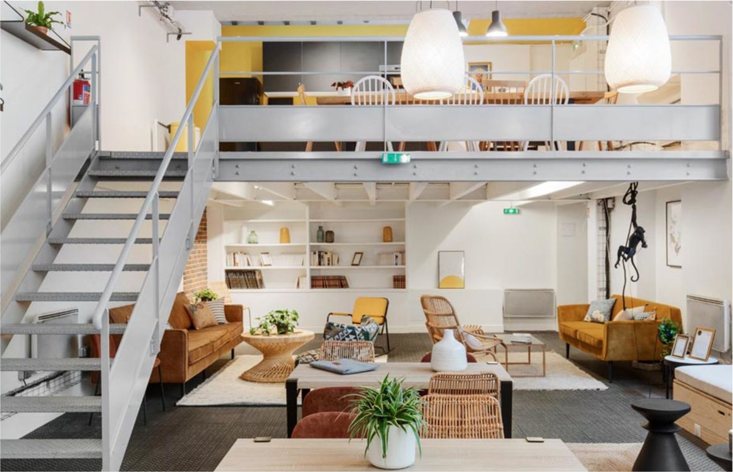 Salle keeze-trocadero à louer sur  pour des événements