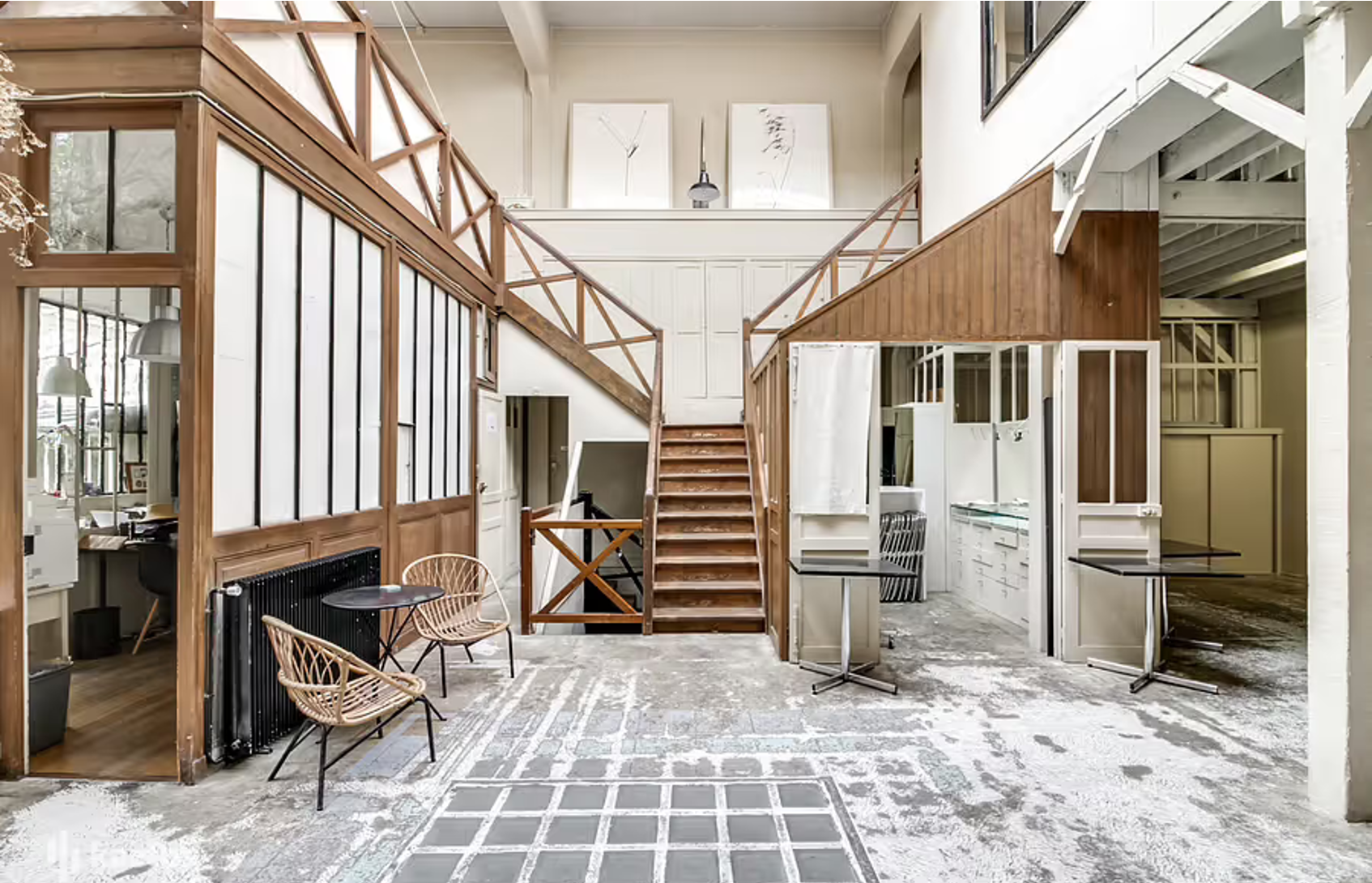Salle atelier-eiffel à louer sur  pour des événements