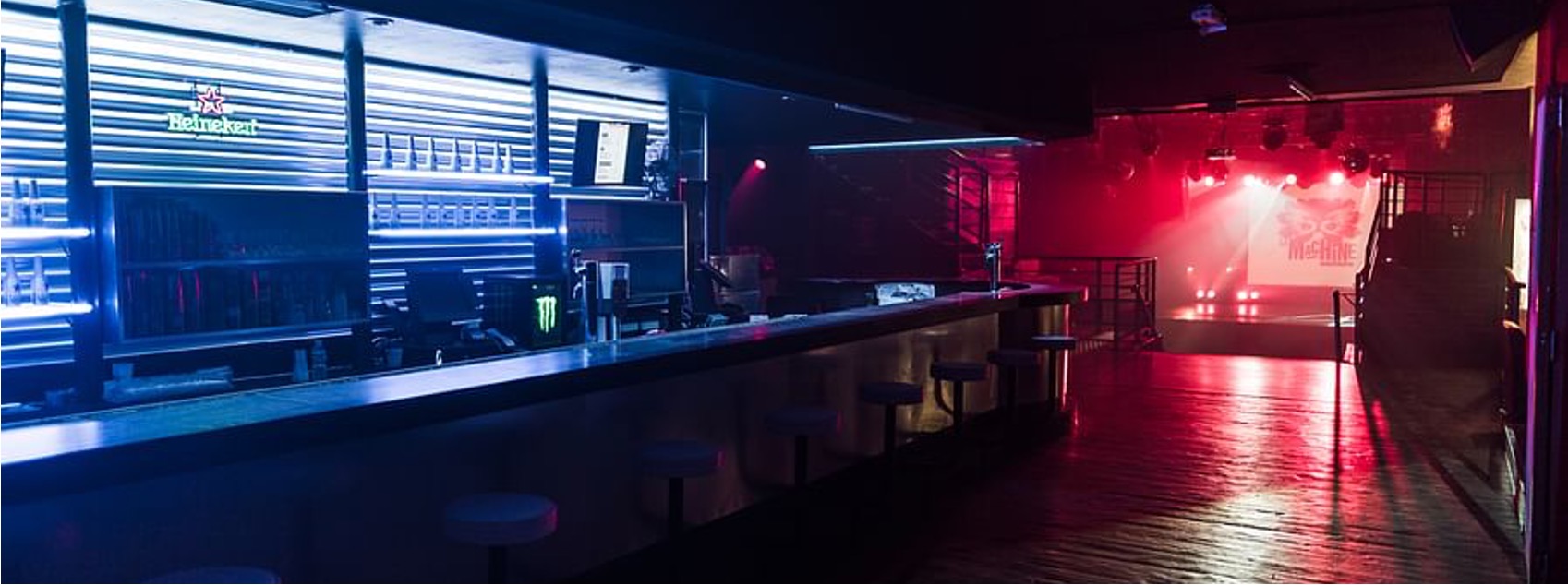 La Machine Moulin Rouge