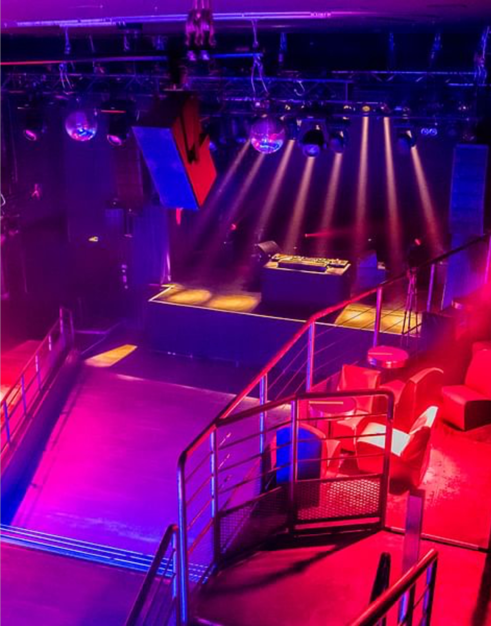 La Machine Moulin Rouge