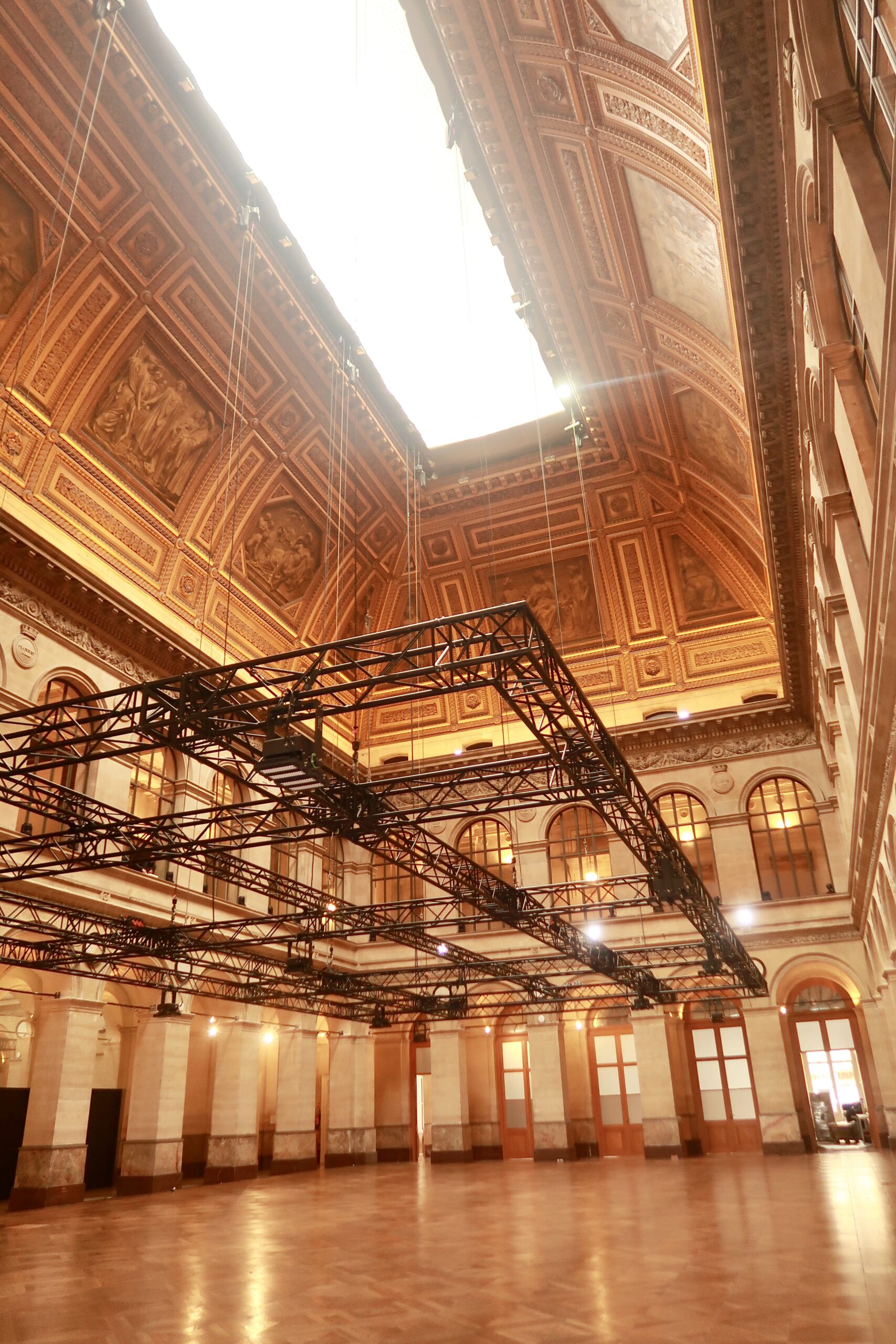Le Palais Brongniart