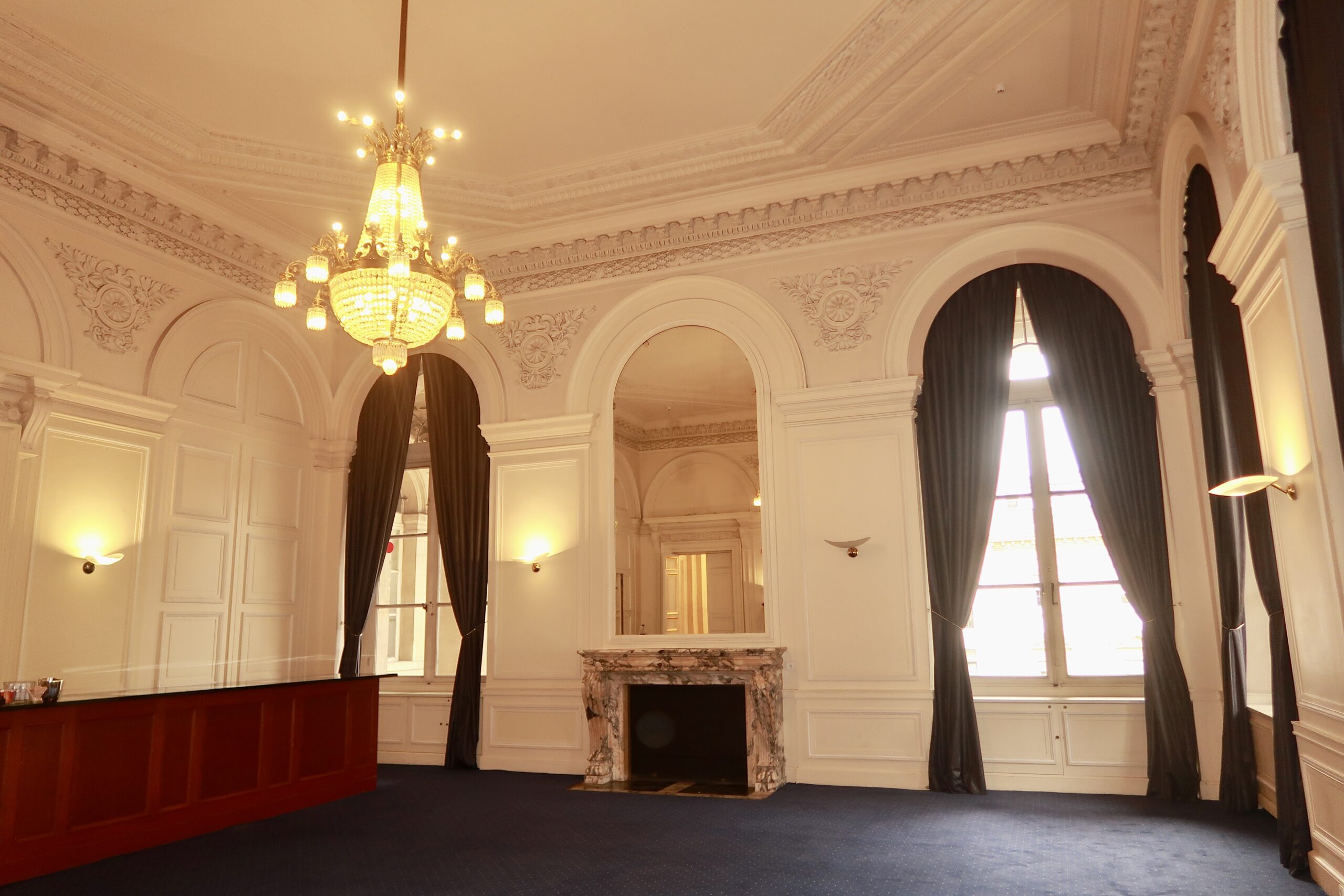 Le Palais Brongniart