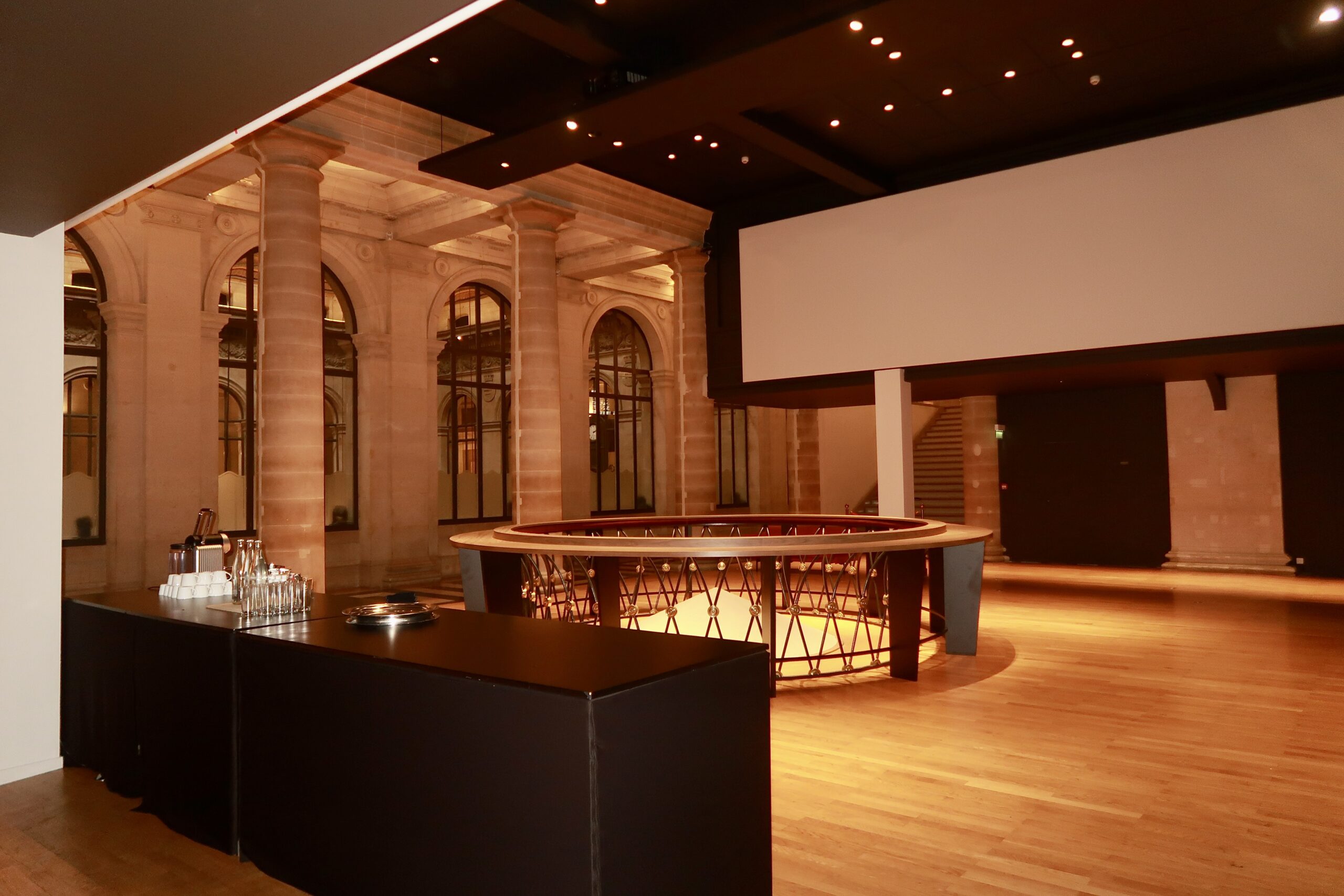 Le Palais Brongniart
