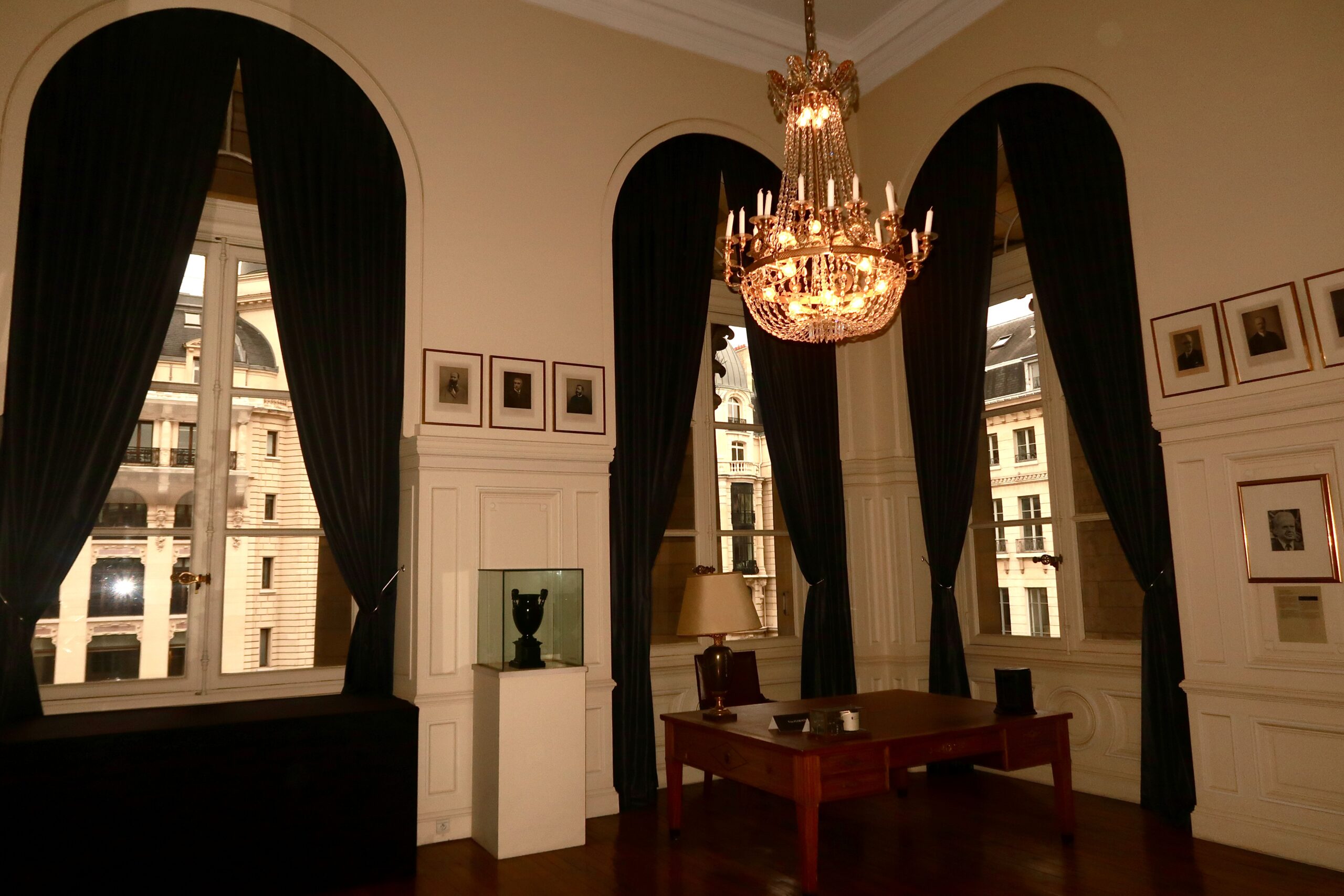 Le Palais Brongniart