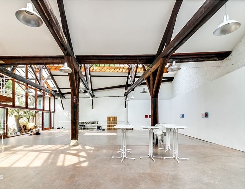 Loft des Ecluses