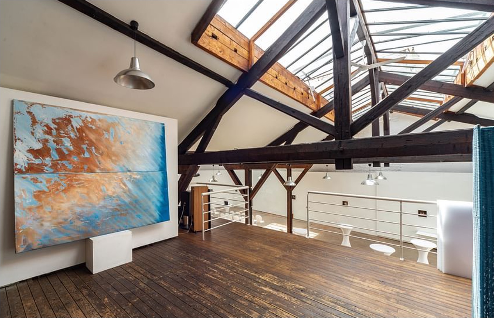 Loft des Ecluses