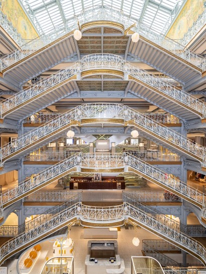 Voyage Samaritaine