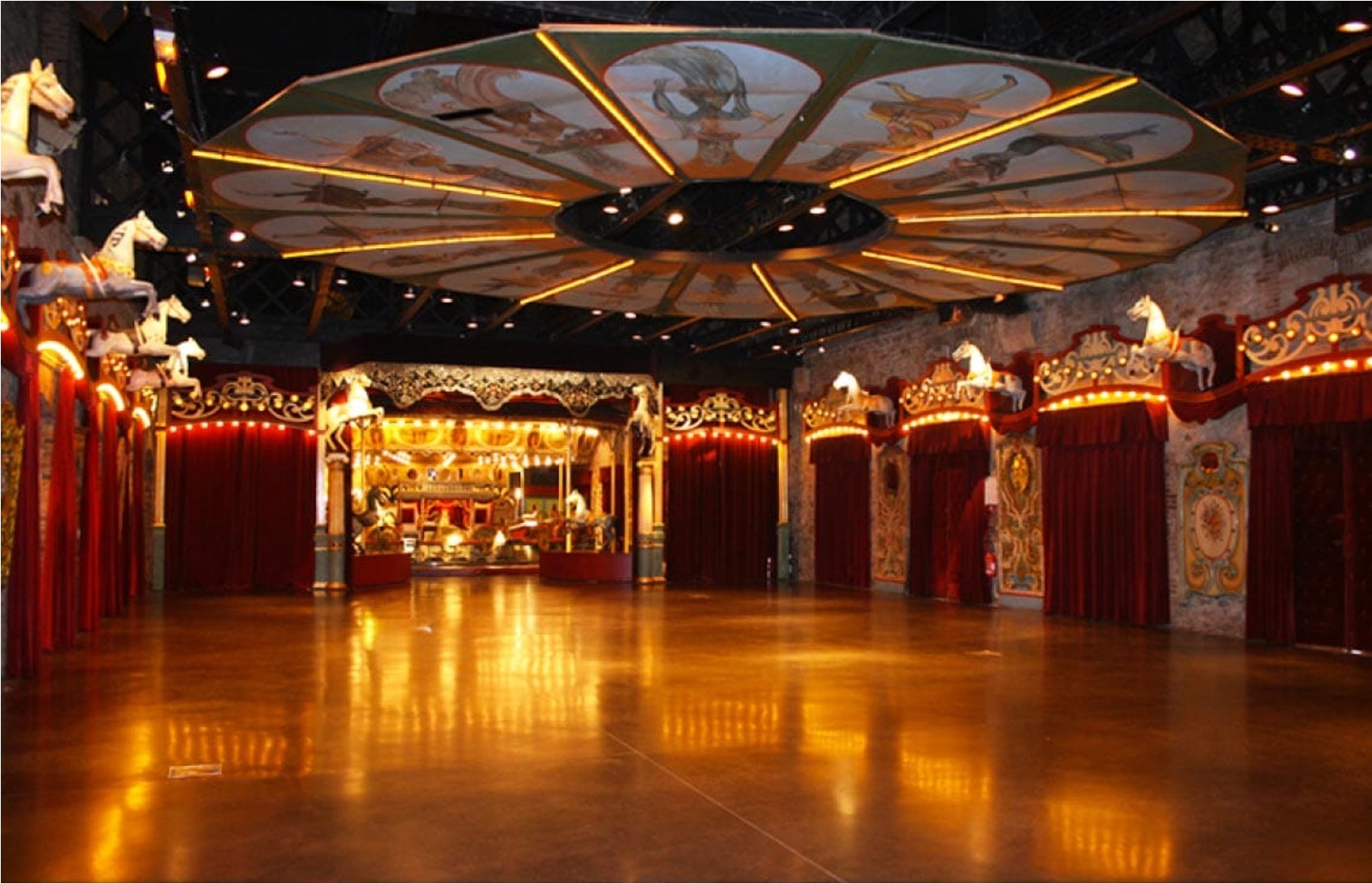 Salle pavillon-de-bercy à louer sur pour des événements