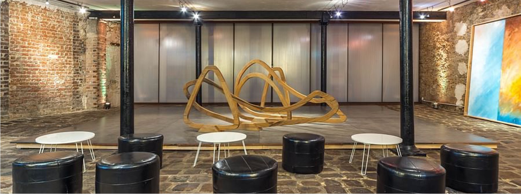 Loft des Ecluses