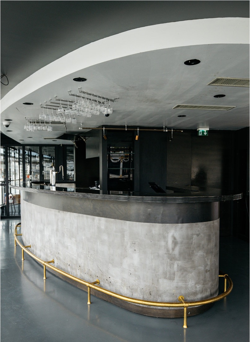 La Café Panoramique