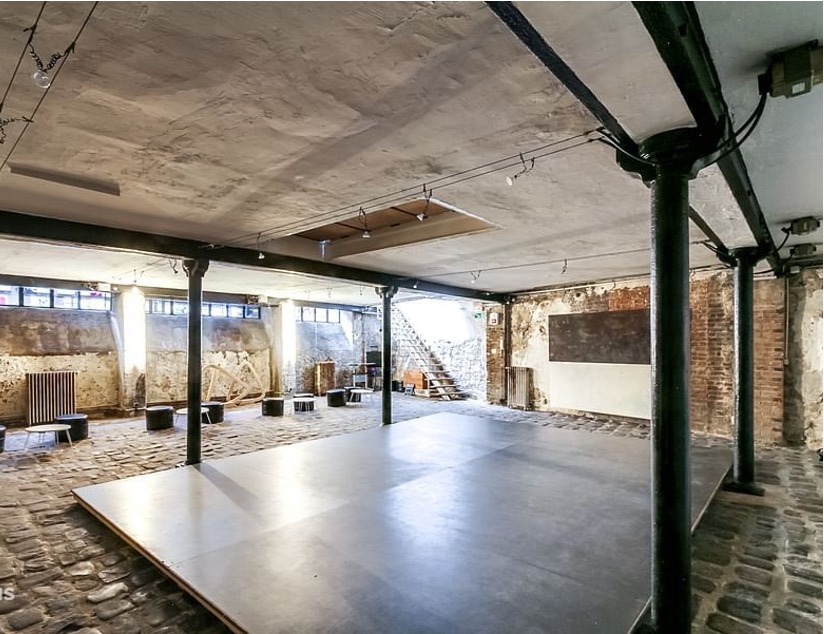 Loft des Ecluses