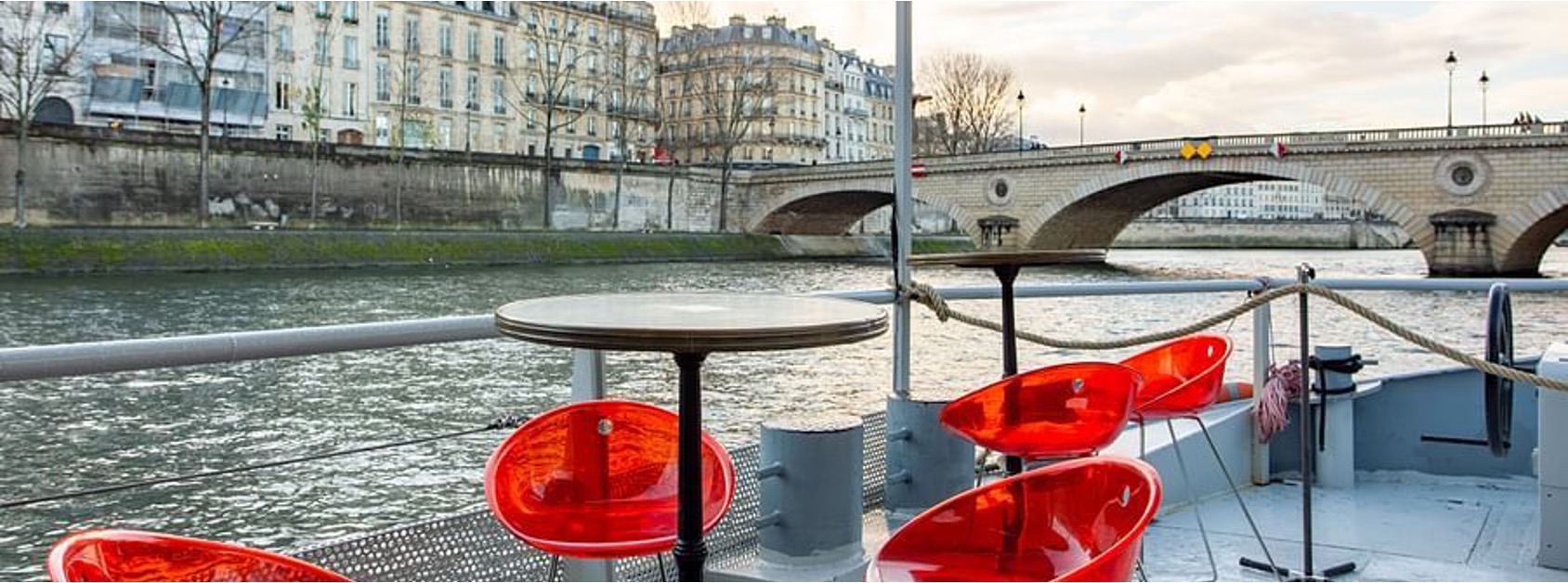 Péniche Le Pelican