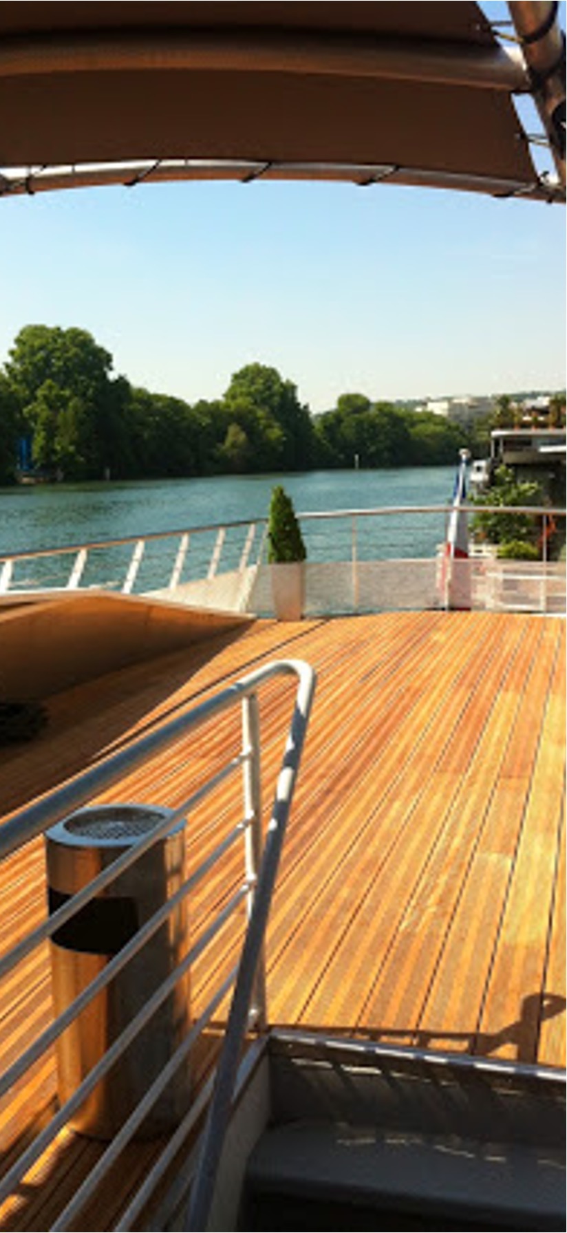 Le Bateau Evasion