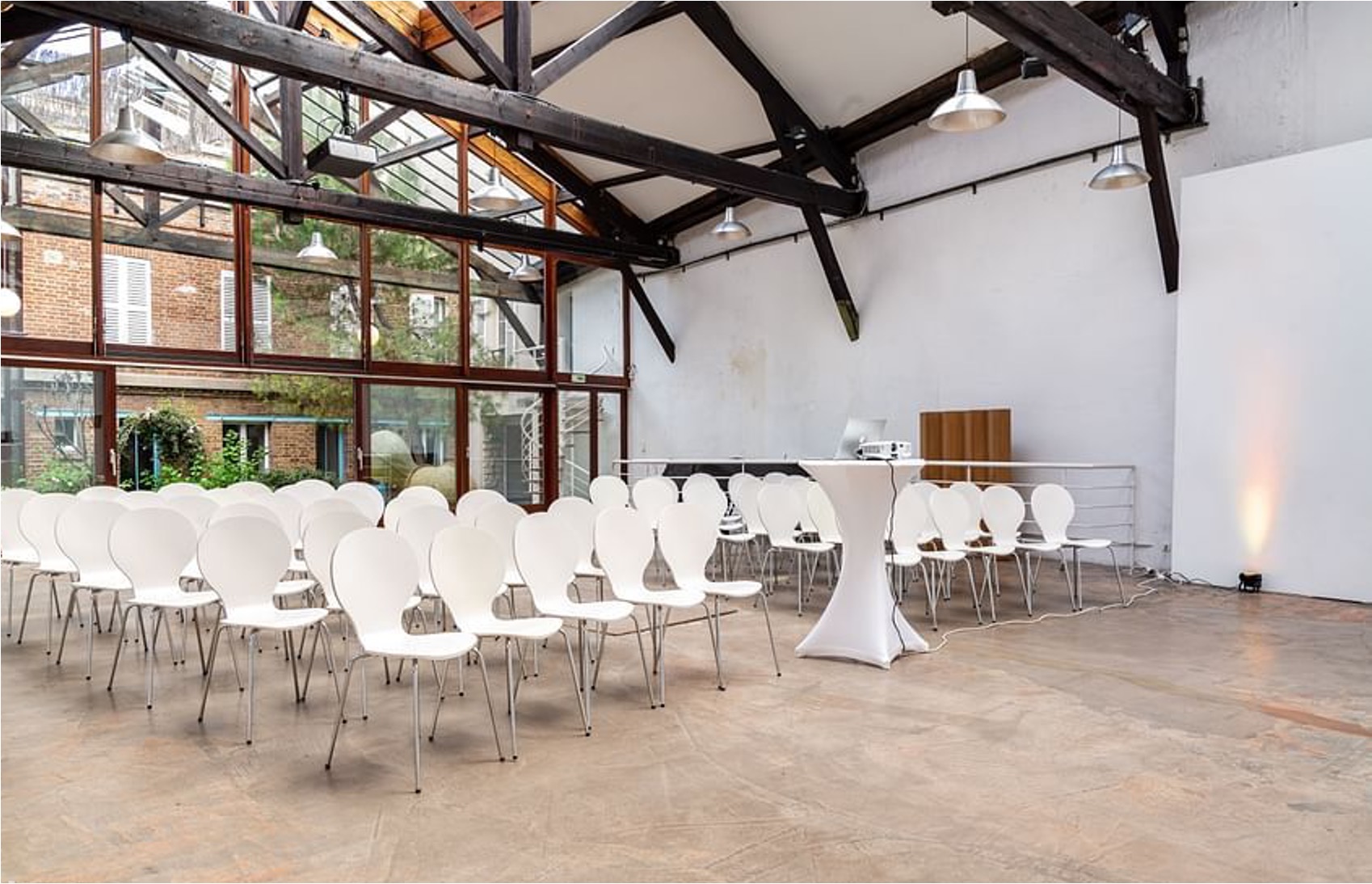 Loft des Ecluses