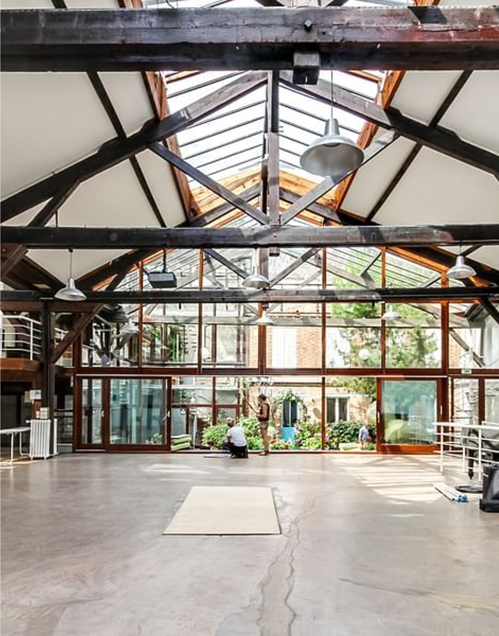 Loft des Ecluses