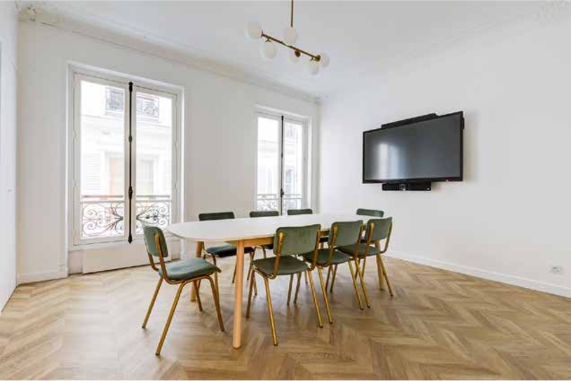 Salle palestro à louer sur  pour des événements
