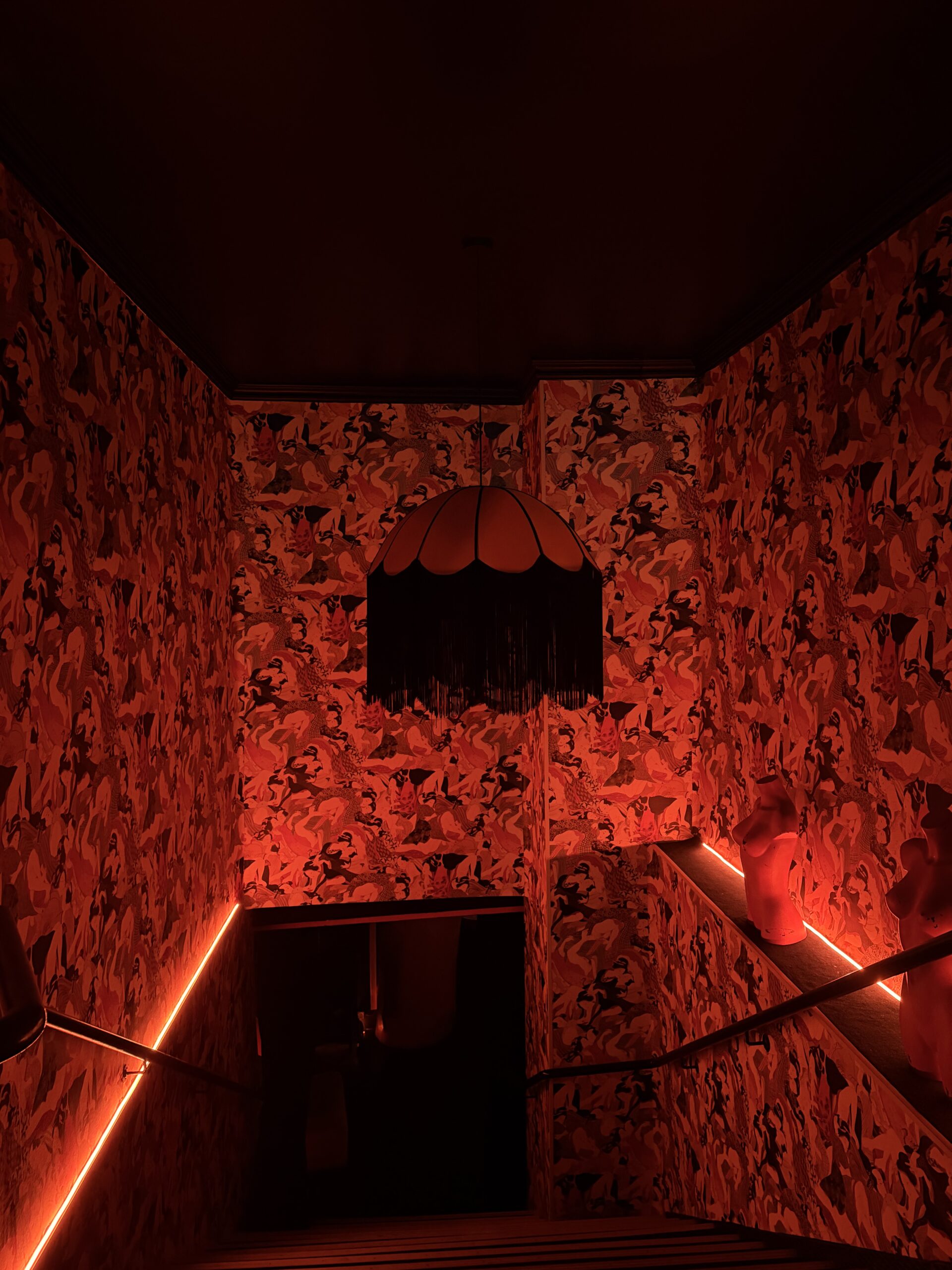 Le Cabaret Du Louvres