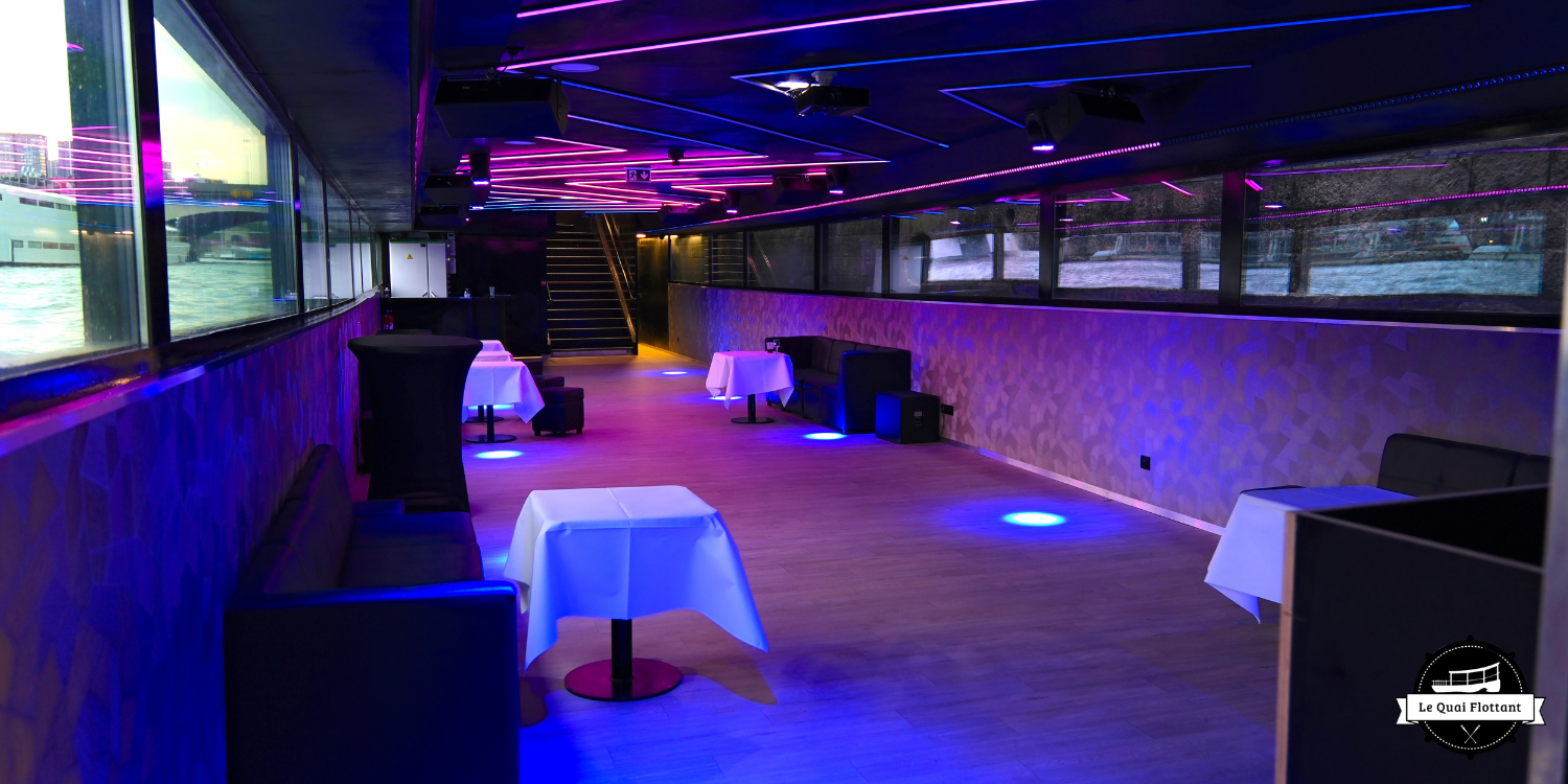 Le Quai Flottant