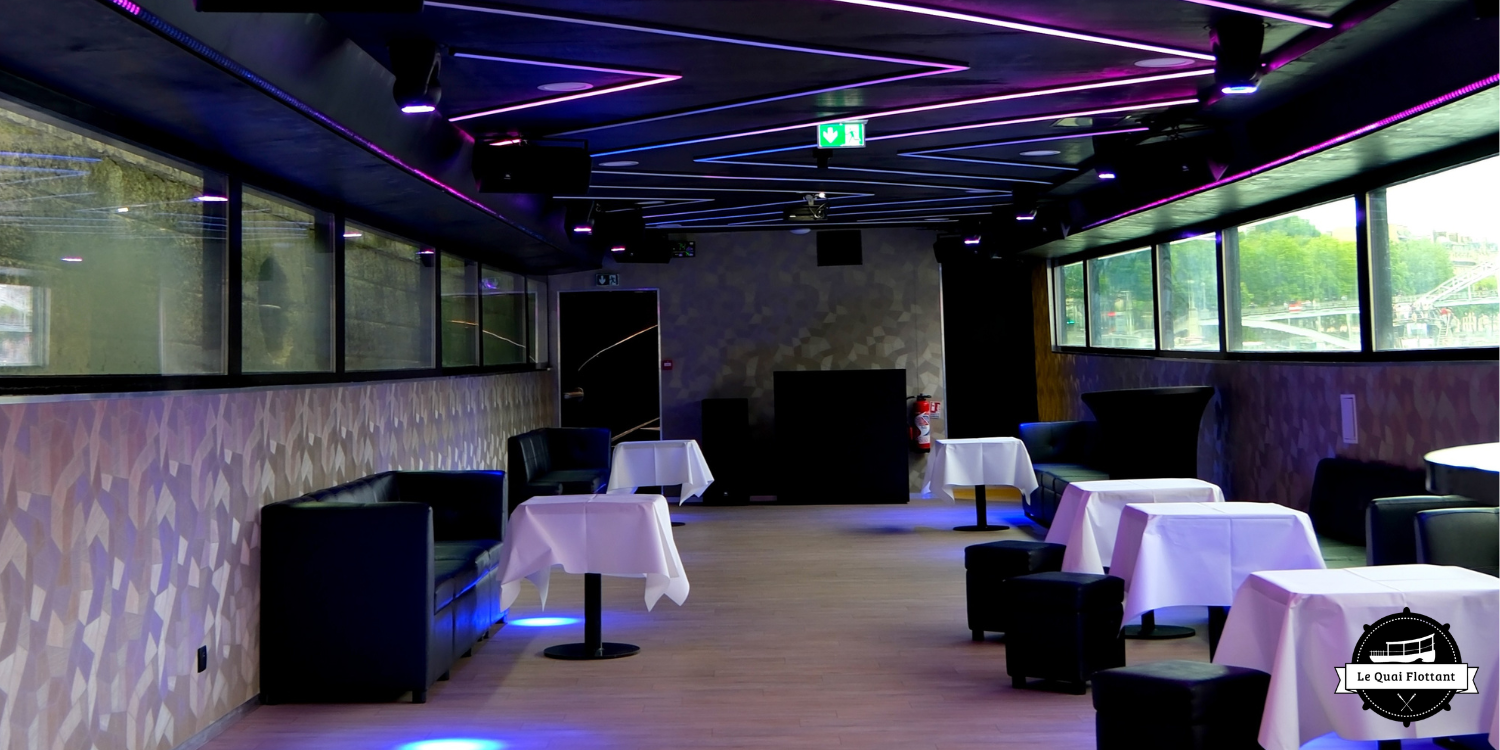 Le Quai Flottant